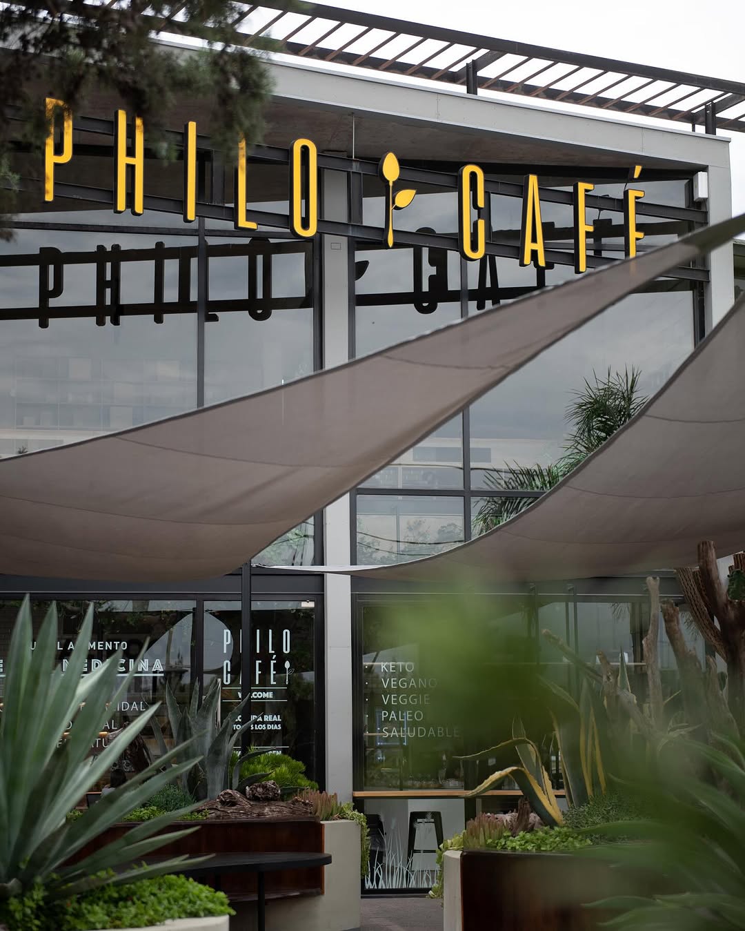 local philo cafe